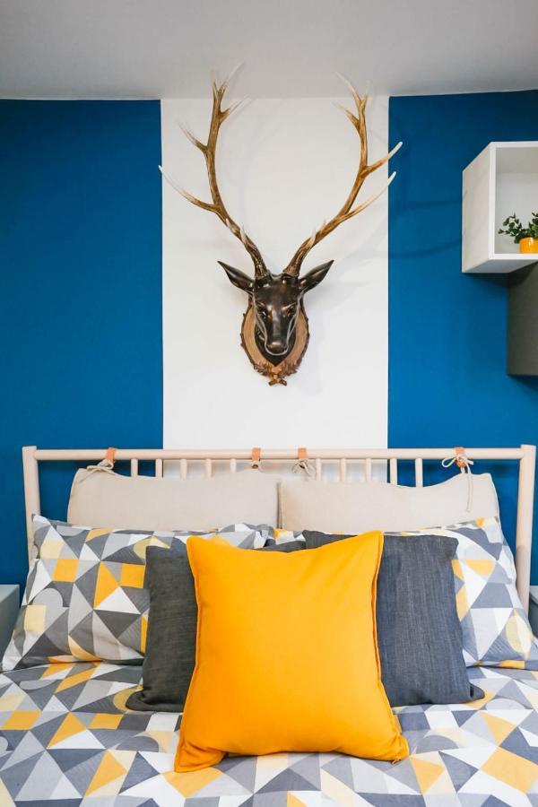 Funky City Apartment - Secure Parking - Wifi - Sleeps 6 - No Parties Belfast Ngoại thất bức ảnh