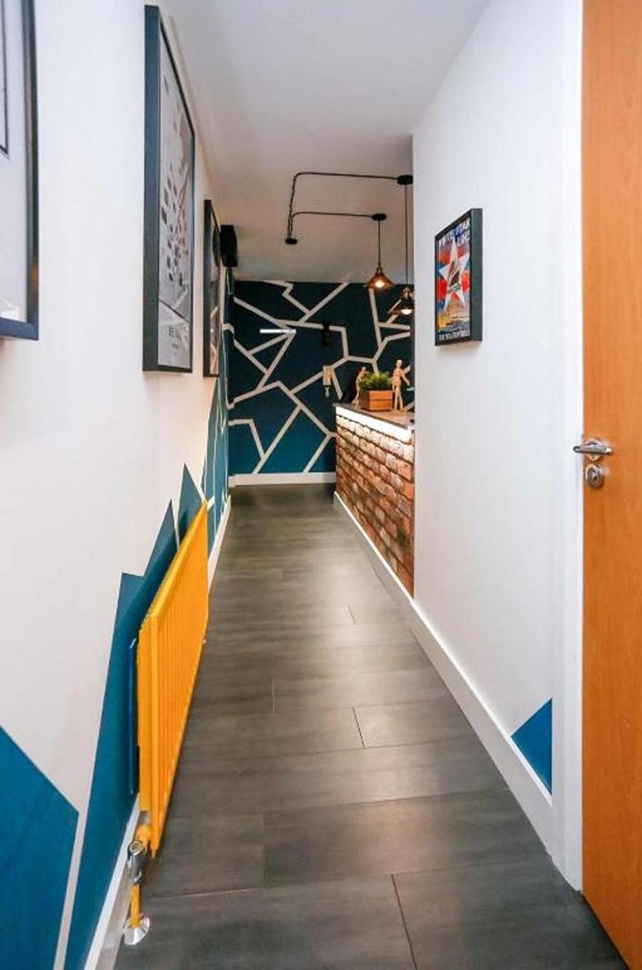 Funky City Apartment - Secure Parking - Wifi - Sleeps 6 - No Parties Belfast Ngoại thất bức ảnh